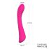 Sex HD Sunshine - Vibrador G-spot recarregável e texturizado (rosa)