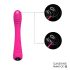 Sex HD Sunshine - Vibrador G-spot recarregável e texturizado (rosa)