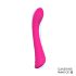 Sex HD Sunshine - Vibrador G-spot recarregável e texturizado (rosa)