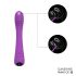Sex HD Sunshine - Vibrador recarregável G-spot com texturas (roxo)