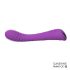 Sex HD Sunshine - Vibrador recarregável com ranhuras para ponto G (roxo)