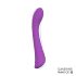Sex HD Sunshine - Vibrador recarregável G-spot com texturas (roxo)