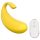 Sex HD - Ovo Vibratório Inteligente em Forma de Banana (Amarelo)