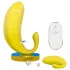 Sex HD - Ovo vibratório controlado por app (amarelo)