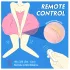 Sex HD - Ovo vibratório controlado por app (amarelo)
