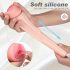 Sex HD Marcus - Vulva realista em estojo (preto-natural)