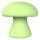 Magic Mushroom - Massageador Facial Recarregável (Verde)