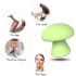 Magic Mushroom - Massageador Facial Recarregável (Verde)