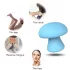 Magic Mushroom - massageador facial elétrico (azul)