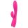 Vibrador aquecido à prova d'água recarregável Muses HD (rosa)