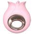 Vibrador Beijo Francês Sexo HD - rosa