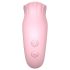 Vibrador Beijo Francês Sexo HD - rosa