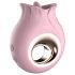 Vibrador Beijo Francês Sexo HD - rosa