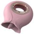 Vibrador Beijo Francês Sexo HD - rosa