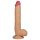 Lovetoy King-Sized - Dildo realista com ventosa 25cm (natural)