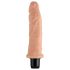 Vibrador Real Feel - sensação realista, 19cm (cor natural)