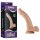 Lovetoy Real Extreme - Dildo ponto G - 21cm (natural)