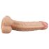 Lovetoy Real Extreme - Dildo ponto G - 21cm (natural)