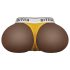 Musa do Amor - Torso e Tanga (tom natural)