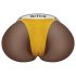Musa do Amor - Torso e Tanga (tom natural)
