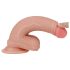 Pênis Realista Lovetoy Nature - 18cm (Natural)