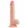 Dildo Lovetoy Nature Cock com ventosa - 21cm (natural)