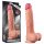 Dildo Lovetoy Nature - Dupla Camada Realista 25cm (Natural)