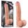Lovetoy Nature Cock - Dildo Realista Duplo - 28cm (Natural)
