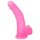 Lovetoy Jelly Studs Dildo com Ventosa 20cm (Rosa)