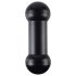 Lovetoy - masturbador vaginal e anal (cor natural)