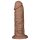 Lovetoy Chubby - Dildo Realista com Ventosa - 25cm (natural)