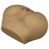 Lovetoy Streetgirl's - Torso Realístico: Vagina e Anus (natural)
