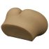Lovetoy Streetgirl 4 - Torso natural com vagina e ânus artificial