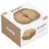 Lovetoy Streetgirl 4 - Torso natural com vagina e ânus artificial