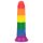 Dildo Realístico Arco-íris Lovetoy Prider 19cm