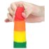 Dildo Realístico Arco-íris Lovetoy Prider 19cm