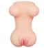 Lovetoy X-Basic - masturbador masculino mini torso vagina - cor natural