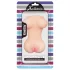 Lovetoy X-Basic - masturbador masculino mini torso vagina - cor natural