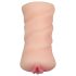 Lovetoy X-Basic - Masturbador de Vagina (Natural)