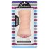 Lovetoy X-Basic - Masturbador de Vagina (Natural)