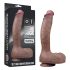 Lovetoy Nature Cock - Dildo realista duplo 26cm (natural)