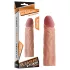 Lovetoy Pleasure X-tender - capa peniana - 19cm - cor natural