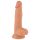 Sr. Rude - Dildo realista com ventosa - 19cm (natural)