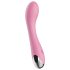 Lonely - Vibrador recarregável para ponto G (rosa)