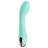 Lonely - Vibrador recarregável de Ponto G (verde)