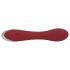 Vibrador G-spot recarregável Lonely (vermelho)