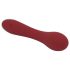 Vibrador G-spot recarregável Lonely (vermelho)