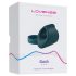 LOVENSE Gush - Vibrador Inteligente para Pênis (Cinza)