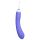 LOVENSE Hyphy: Vibrador Inteligente 2em1 (roxo)
