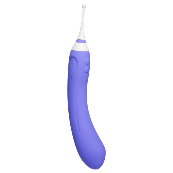 LOVENSE Hyphy: Vibrador Inteligente 2em1 (roxo)